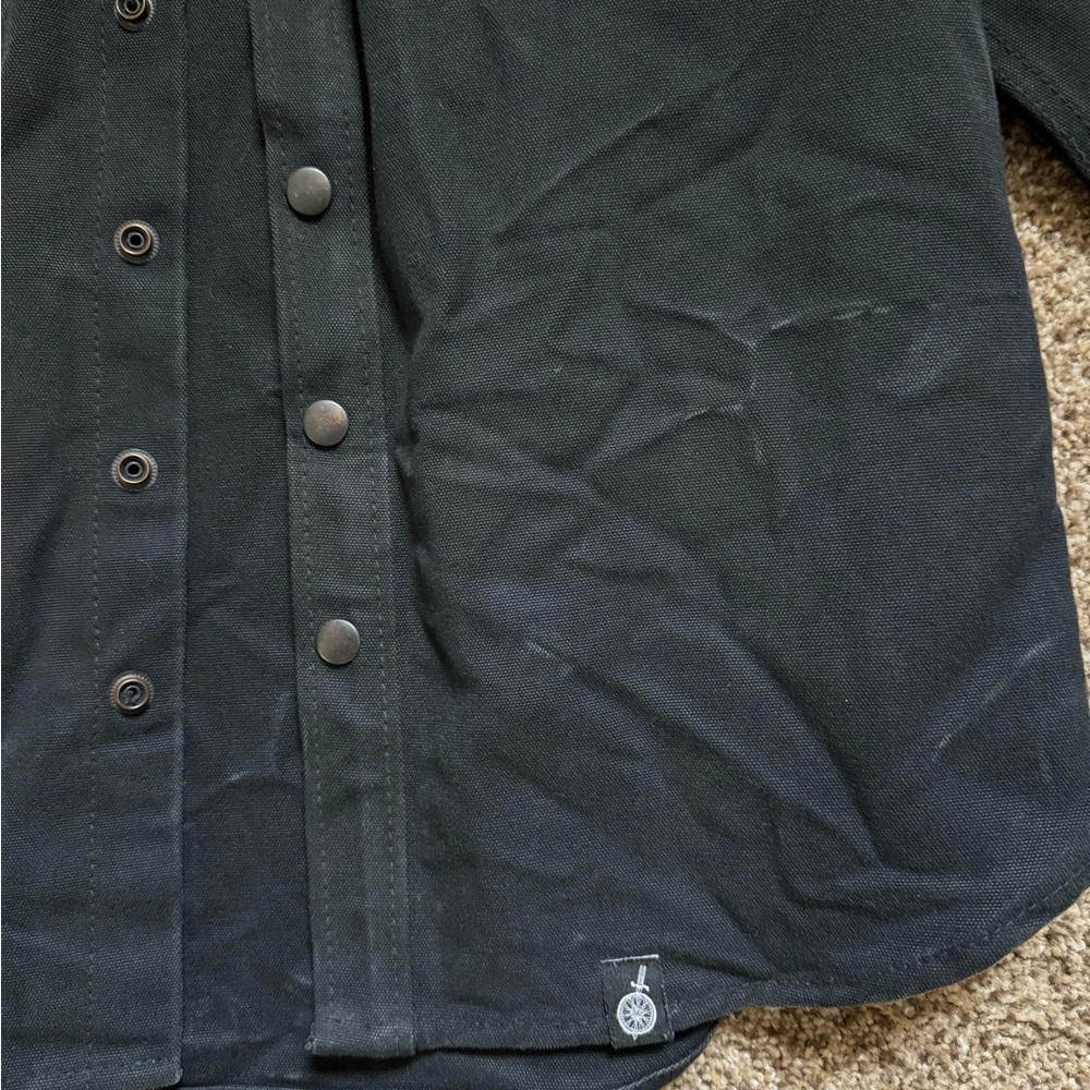 Spoke&Dagger motorcycle Jacket - Picture 4 of 5